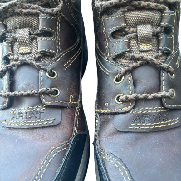 Ariat Women’s Terrain Waterproof ATS Hiking Boots 10004135(70029) Size 6.5B - Picture 5 of 11